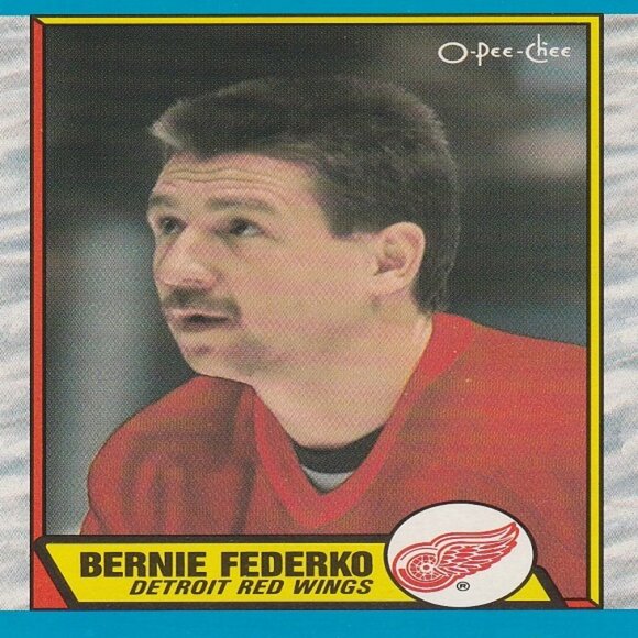 Bernie Federko Hockey Card Collection - Picture 2 of 5